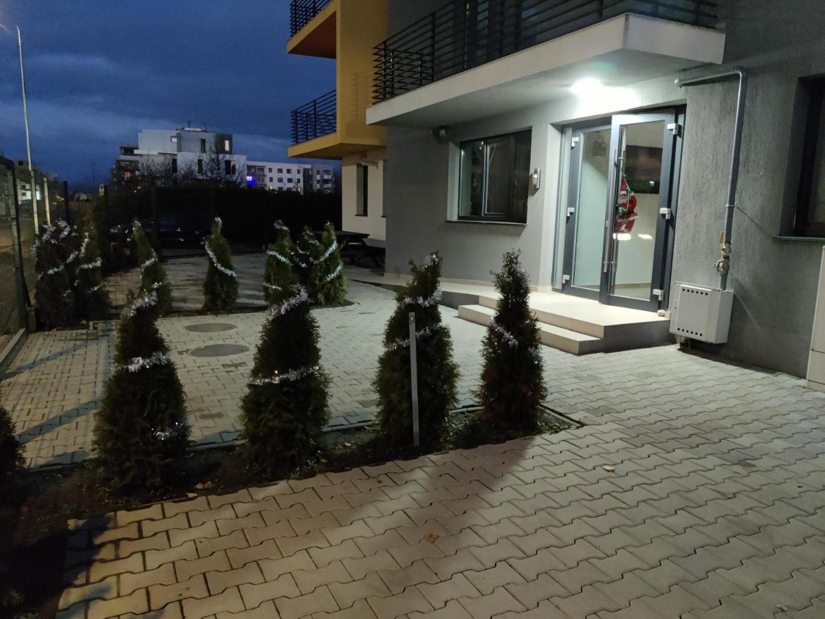 Corressy Studio Braşov Dış mekan fotoğraf